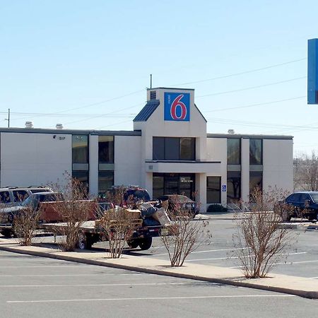 Motel 6-Oklahoma City, Ok - South Exterior foto
