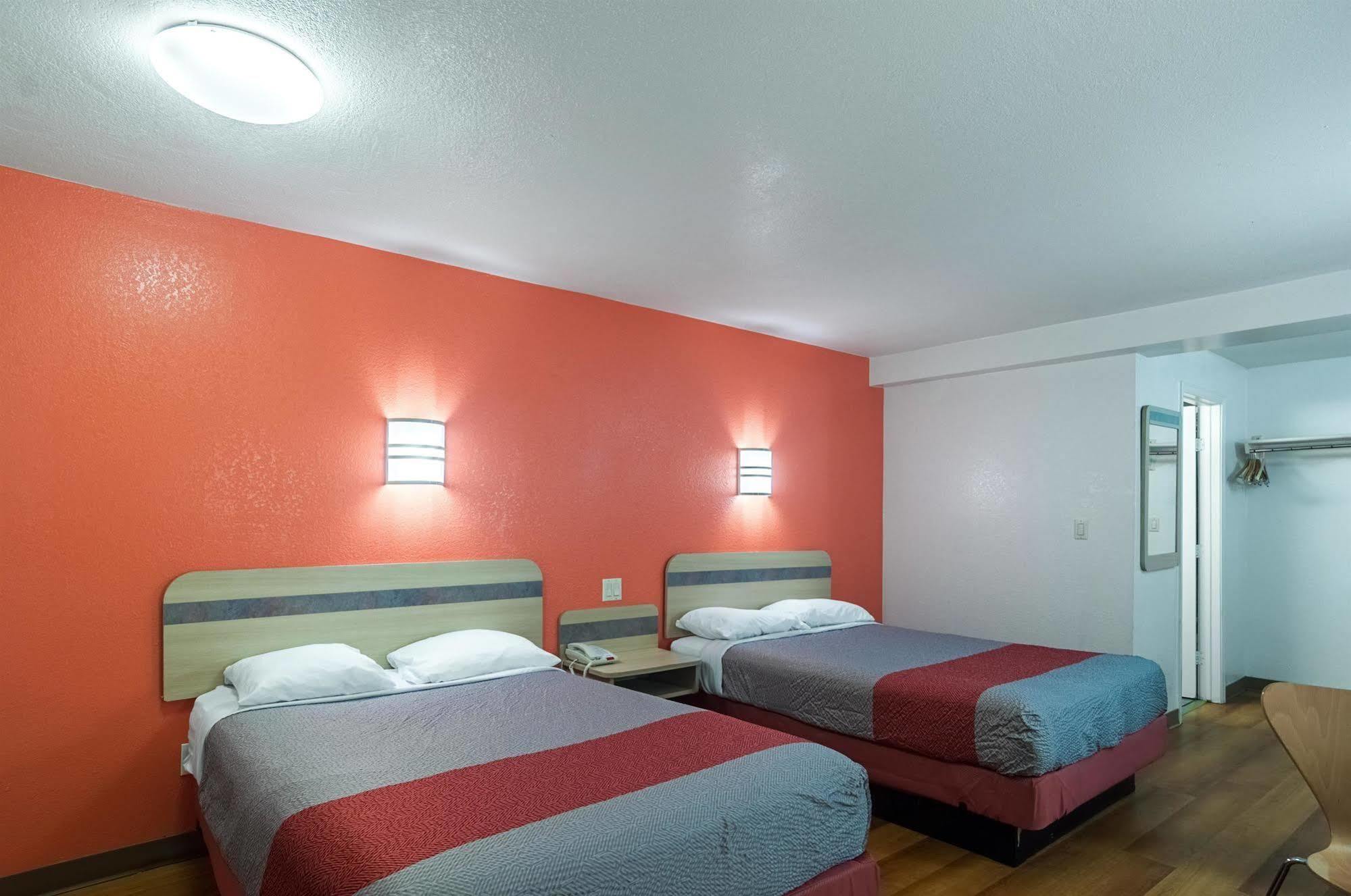 Motel 6-Oklahoma City, Ok - South Exterior foto