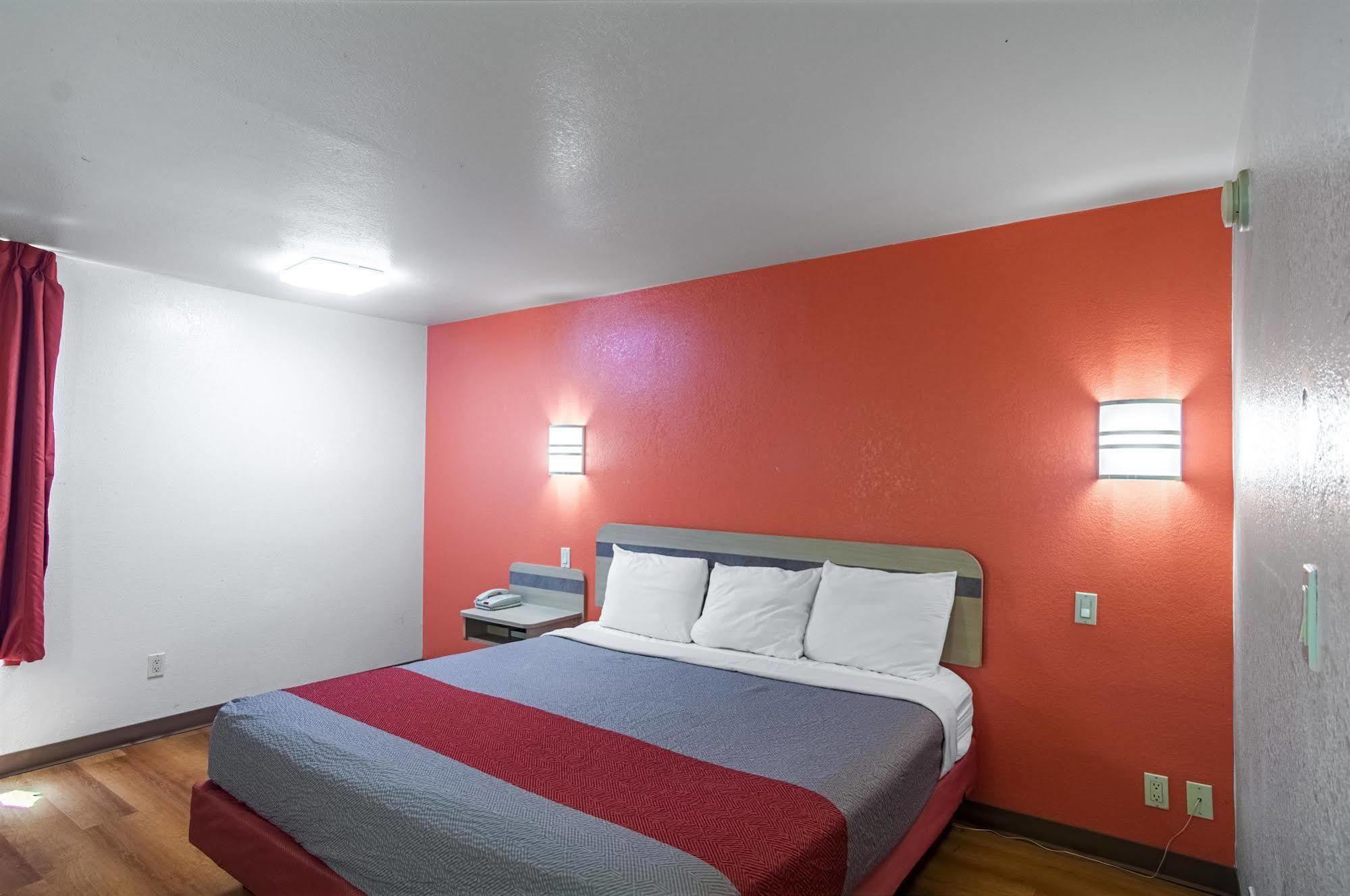 Motel 6-Oklahoma City, Ok - South Exterior foto